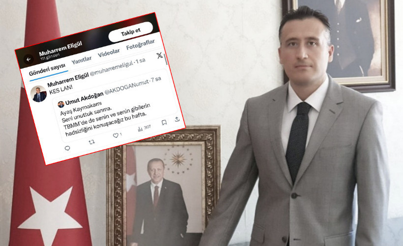 Ayaş Kaymakamı Muharrem Eligül'e soruşturma