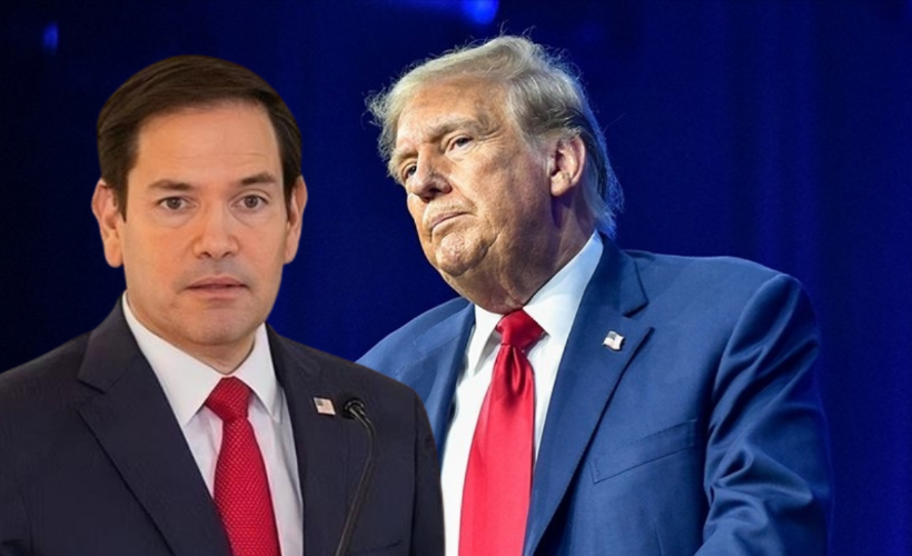 ABD Dışişleri Bakanı Rubio: İran'ın anlaşmaktan başka şansı yok