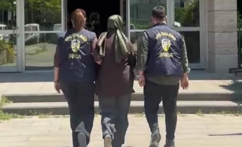 12 yıldır aranan firari hükümlü kadın, ölen kız kardeşinin kimliğiyle yakalandı
