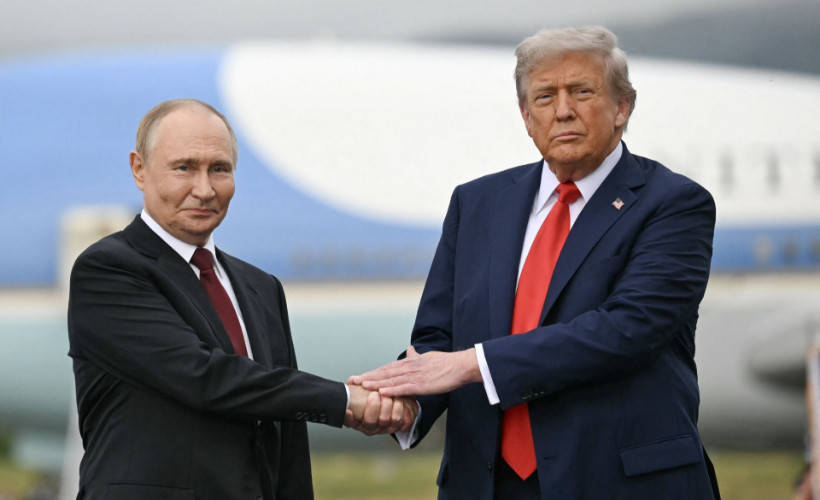 Kritik telefon diplomasisi: Putin ile Trump, İran, Körfez ve Ukrayna'yı görüştü