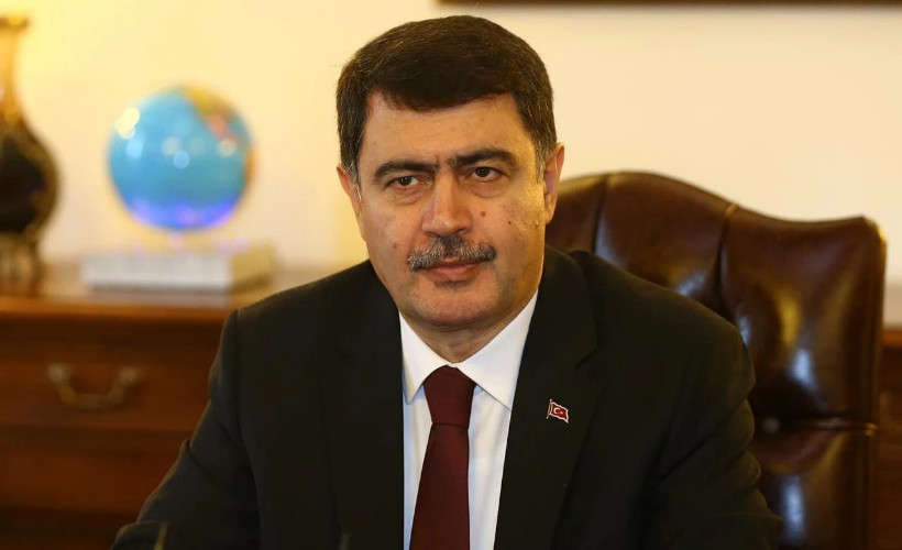 Ankara Valisi Şahin, TİHEK Başkanlığına seçildi