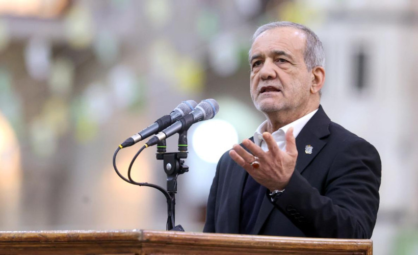 İran Cumhurbaşkanı: Deniz ablukası ve kısıtlama girişimi başarısızlığa mahkum