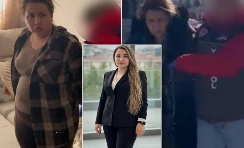 "Binbir surat" Şerife için istenen ceza belli oldu