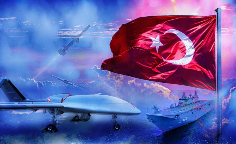Savunma ve havacılıkta nisan ihracatı 962 milyon dolar