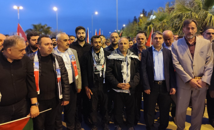 Sumud Filosu aktivisti Demir: Bize hayvan muamelesi yaptılar