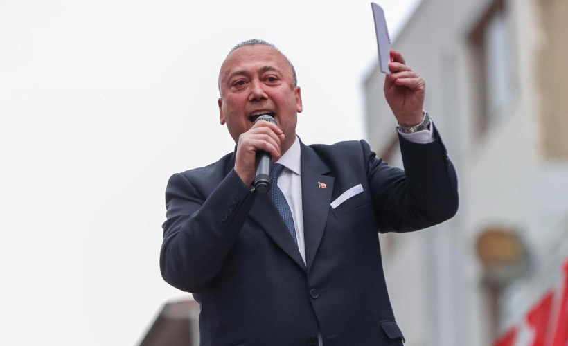 CHP'de Özkan Yalım partisinden ihraç edildi