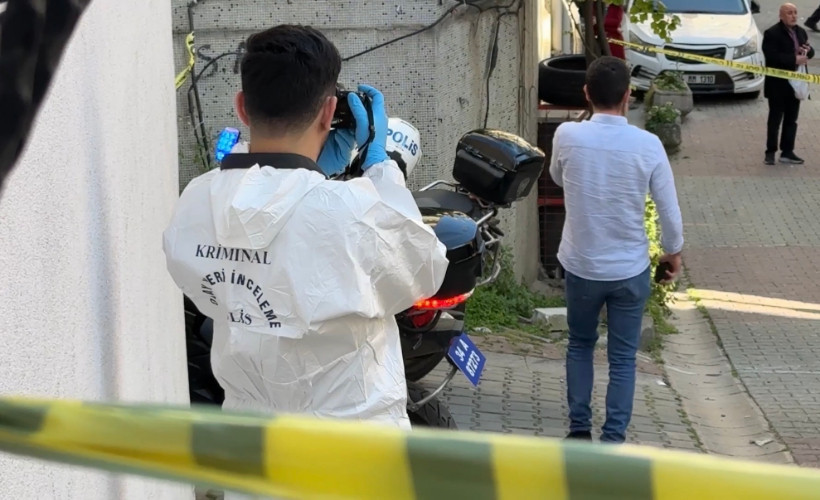 Kağıthane’de kayınvalide, kızını silahla vuran damadını bıçakla öldürdü
