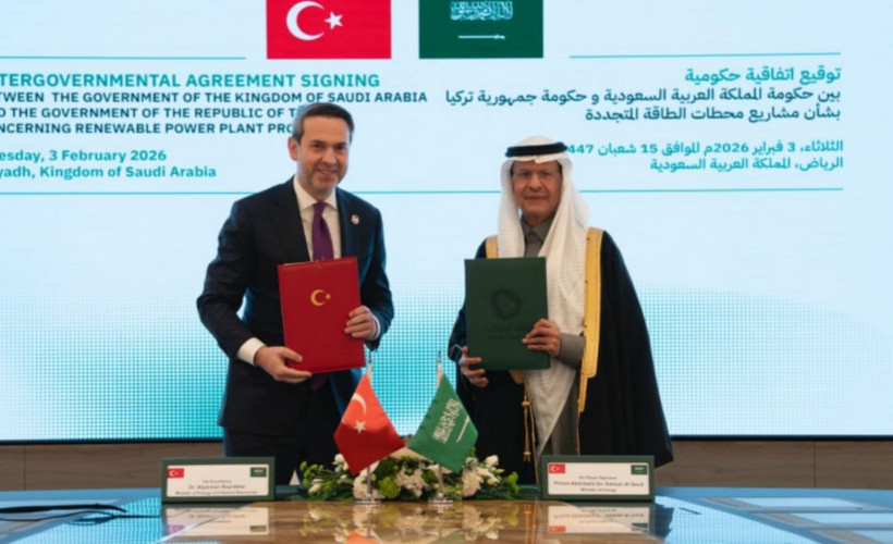 Suudi Arabistan ile enerji santral anlaşması! Türkiye lehine bir madde var mı?