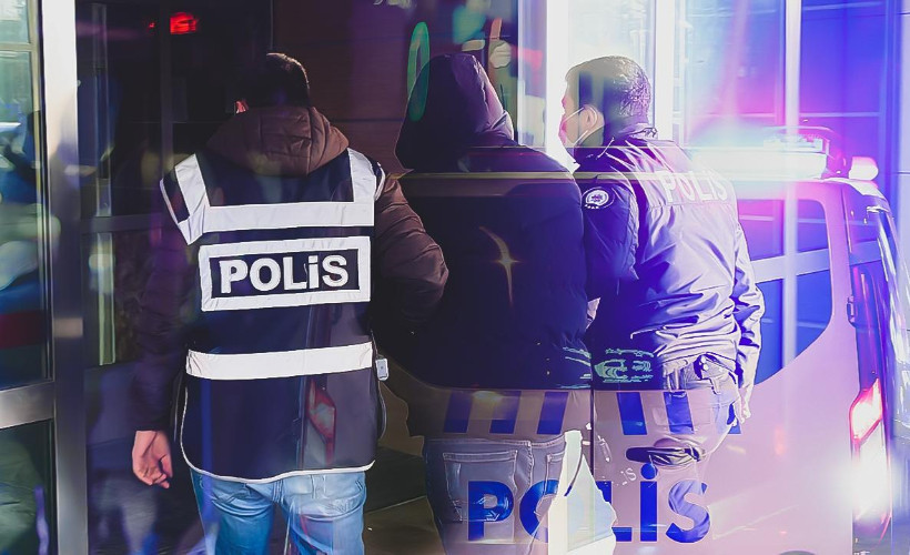 ODTÜ'de Türk bayrağımıza saygısızlık: 6 gözaltı