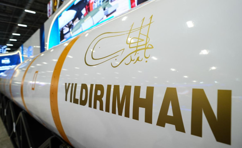 YILDIRIMHAN için geri sayım başladı! 6 bin kilometre menzilli füze yerli yakıtla havalanacak