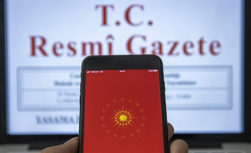 Atamalar Resmi Gazete'de: TÜİK ve SPK başkanları değişti