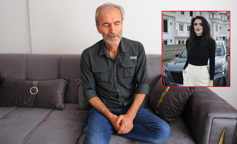 Cinayete kurban giden Kübra'nın babası konuştu: O canilerin cezaevinde yaşamamaları lazım