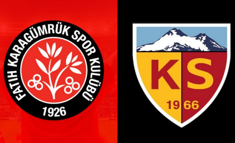Trendyol Süper Lig'e veda eden 2 takım belli oldu