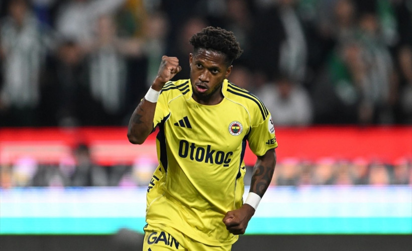 Tümosan Konyaspor 0-3 Fenerbahçe