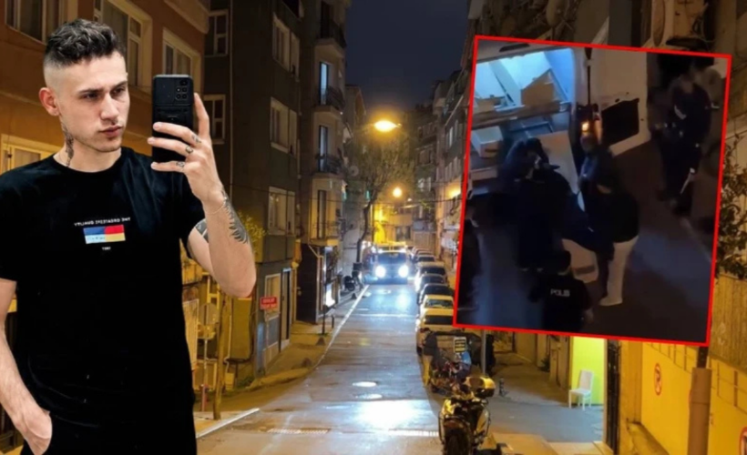 Beyoğlu’nda sır ölüm! Evde kalbinden vurulmuş halde bulundu: "Bilgisayarımı Afrikalı birine verin"