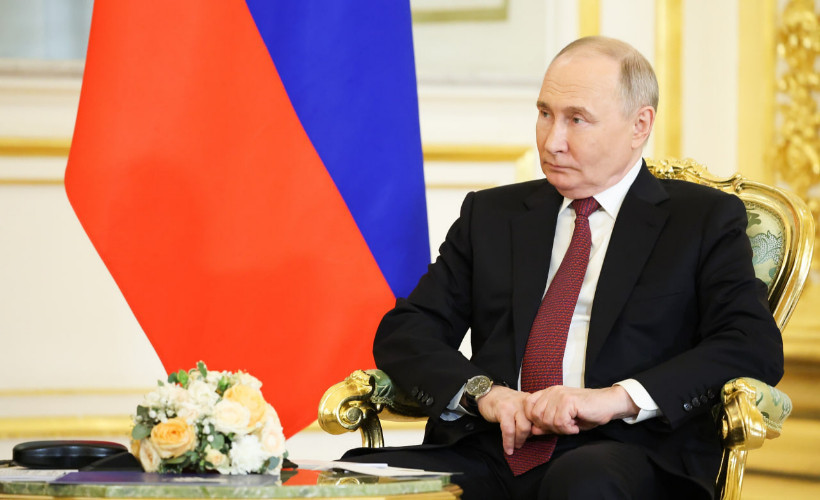 Putin, Zelenskiy ile uzun vadeli bir anlaşma imzalamak için görüşebileceğini söyledi
