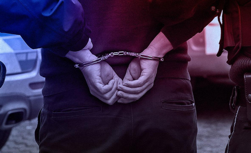 ODTÜ'de ay yıldızlı bayrağımıza saygısızlığa ilişkin 2 kişi tutuklandı