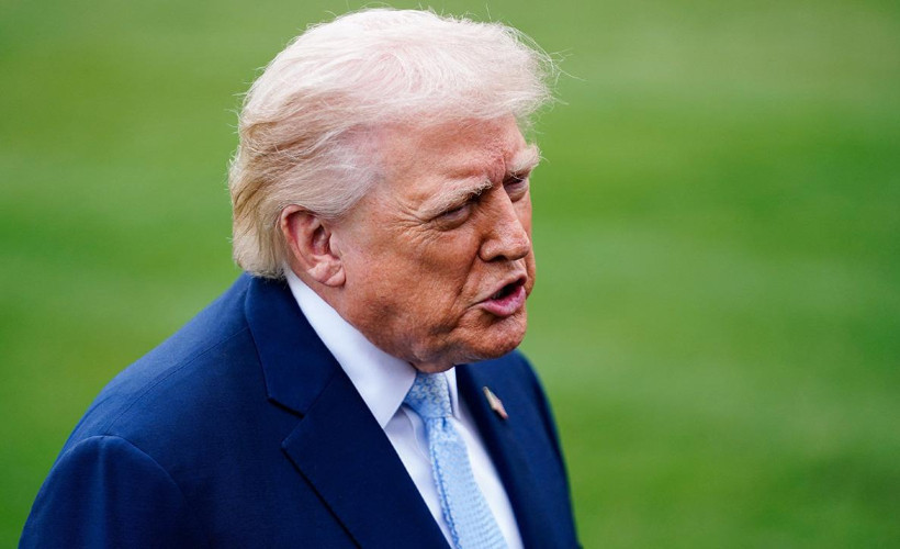 Trump’tan dikkat çeken nükleer çıkış: “20 yıl askıya alma gerçek olmalı”