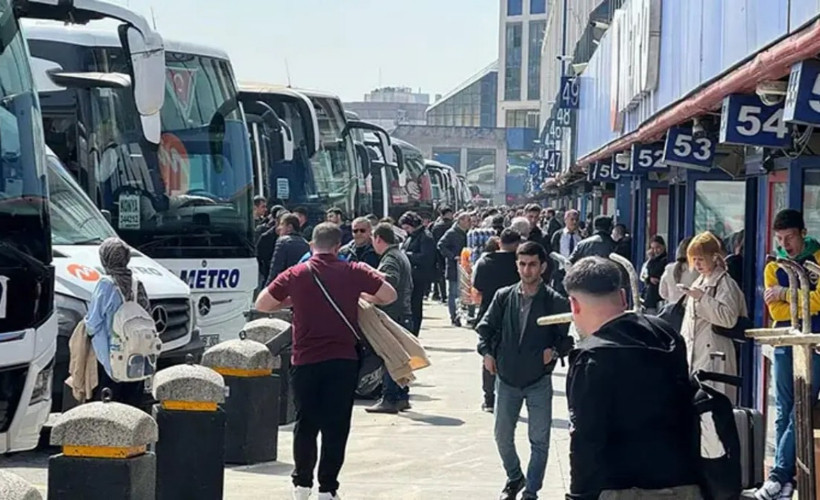 Otobüs bileti 12 saat kalana kadar iade edilebilecek