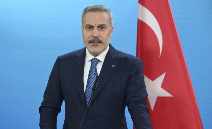 Bakan Fidan Türkiye-Almanya ilişkilerini değerlendirdi: "Almanya ile işbirliğimizi kararlılıkla sürdüreceğiz"
