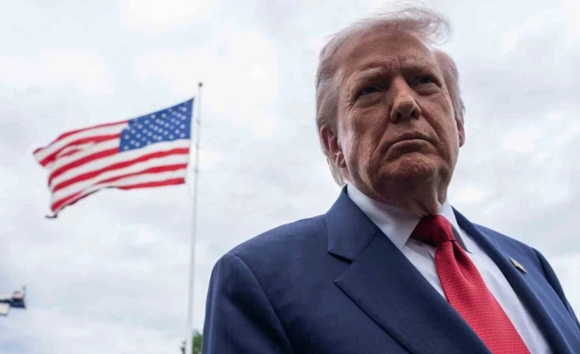 Donald Trump'tan 'İran'a yönelik saldırı'ya ilişkin açıklama: "Talep üzerine erteledik"