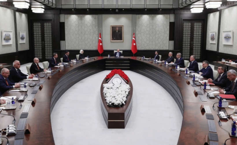 Kabine toplanıyor! Gündem konusu ne?