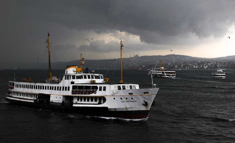 Türkiye genelinde sağanak kapıda: Bir hafta boyunca sürecek