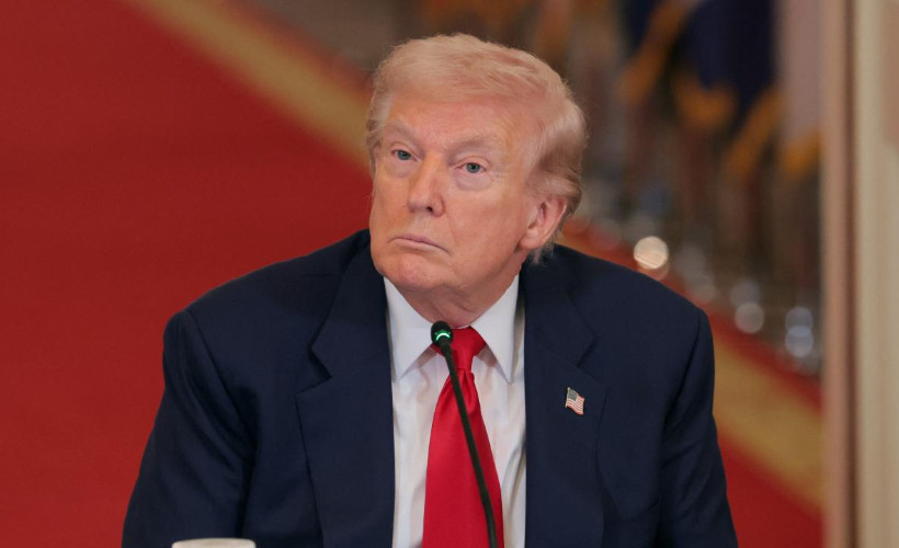 Trump: Belki İsrail'de başbakanlığa aday olabilirim