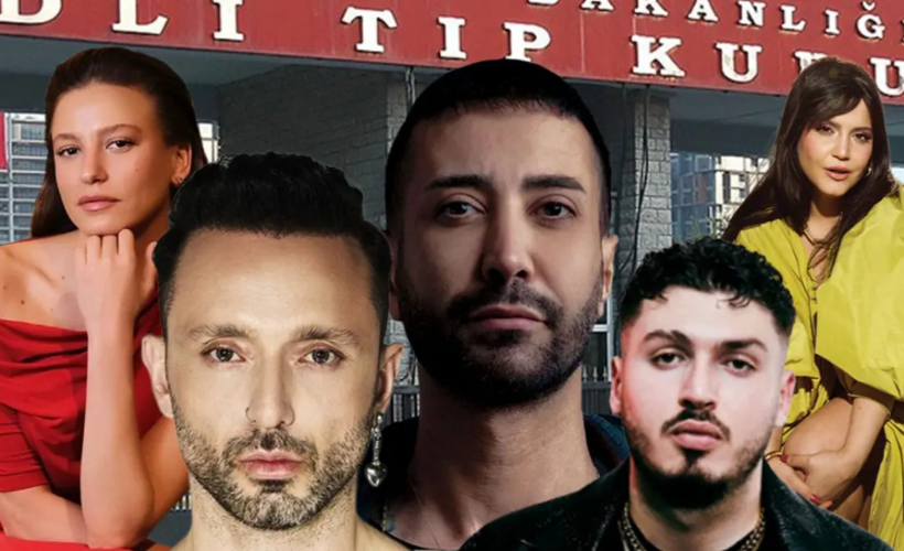 Ünlü isimlere uyuşturucu operasyonu: 15 gözaltı