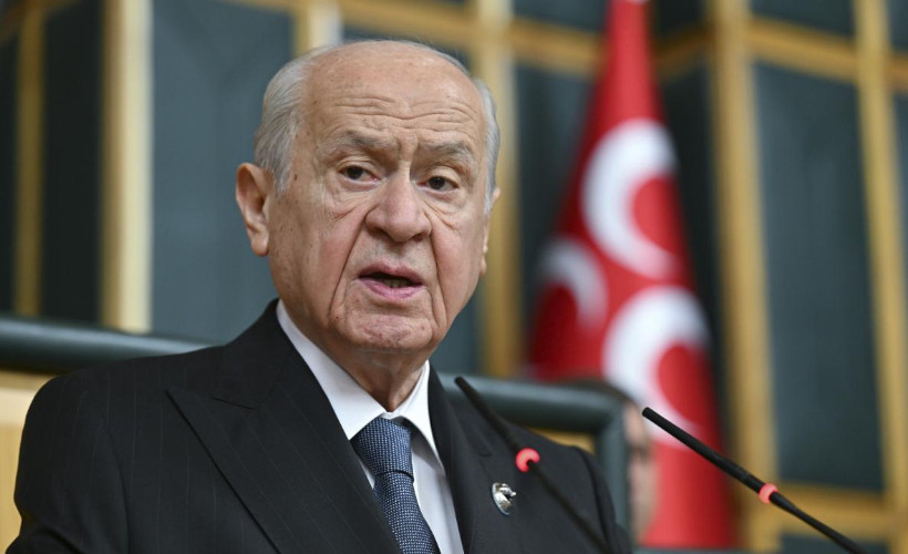Bahçeli’den CHP’ye sağduyu çağrısı: “Bu aşamada tek yol uzlakşmak”