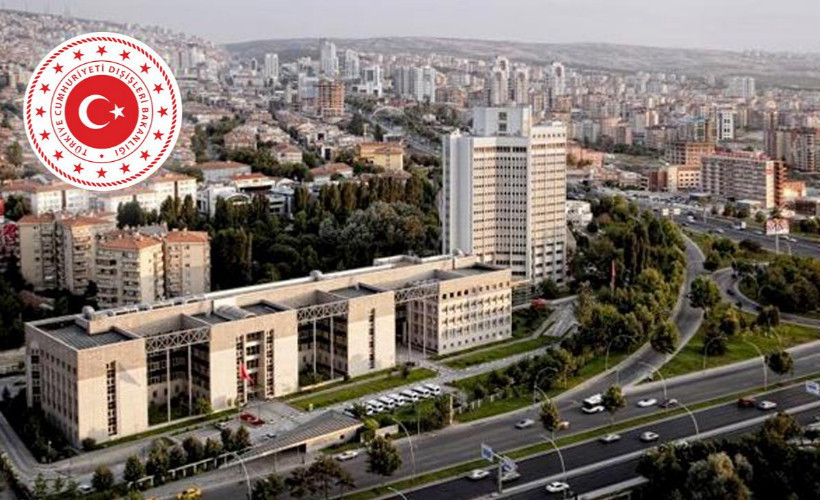 Dışişleri'nden Yunanistan'a Yotopulos tepkisi: En güçlü biçimde kınandı