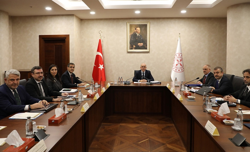 Finansal istikrar komitesi toplandı: “Türkiye ekonomisi şoklara karşı güçlü”