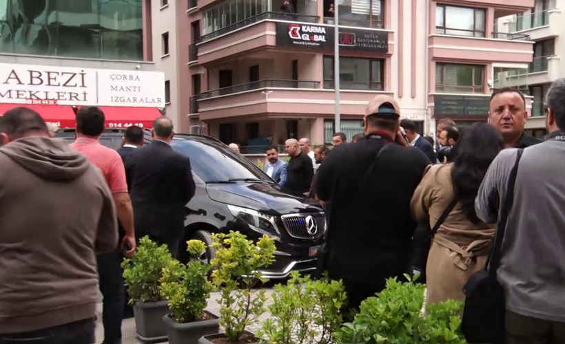 Kılıçdaroğlu'nun genel başkanlığı resmen tebliğ edildi! İşte çalışma ofisine geldiği anlar
