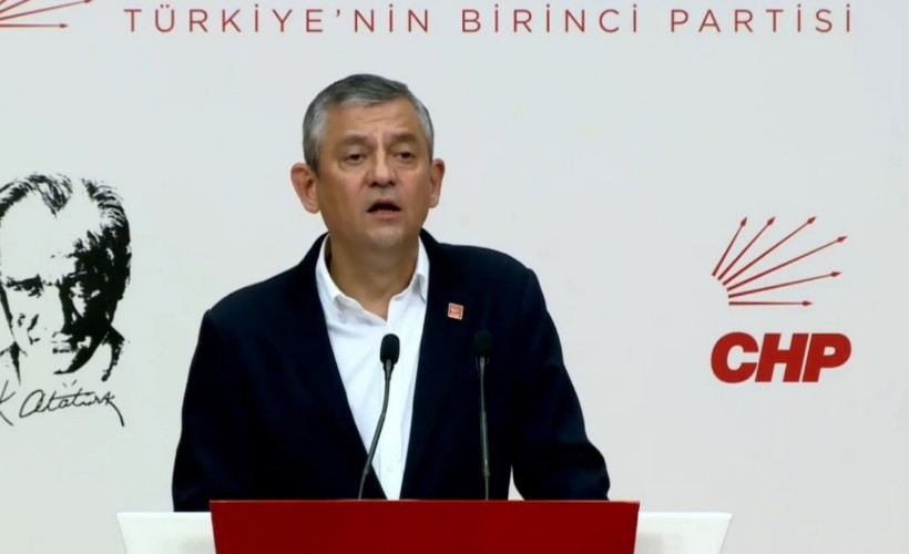 Özgür Özel'den mutlak butlan kararı sonrası ilk açıklama: "Kurultayı kazanmamızı hazmedemediler"