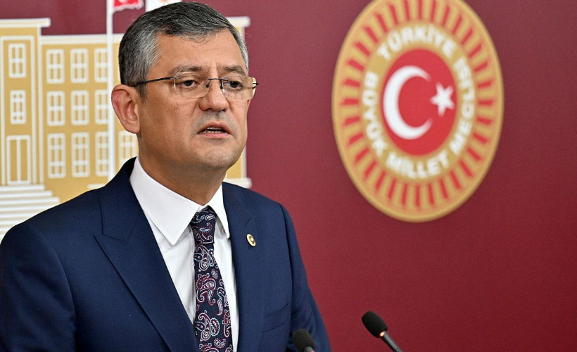 CHP’de kritik seçim: Özgür Özel grup başkanı seçildi