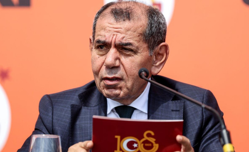 Galatasaray’da tek adaylı yapılan seçimde Dursun Özbek yeniden başkan seçildi
