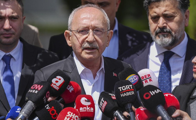 Kılıçdaroğlu’ndan CHP’ye mesaj: “Partiyi kuruluş kodlarına kavuşturacağım”