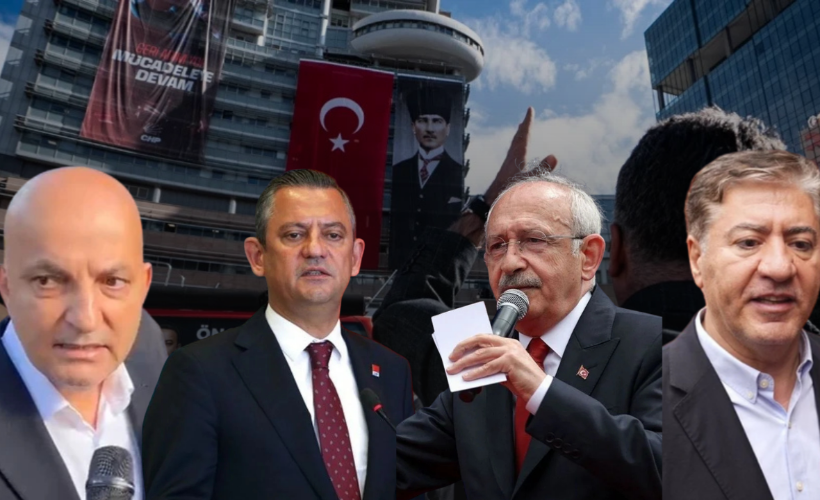 CHP'de tahliye krizi! Kılıçdaroğlu ve Özel kanadı karşı karşıya: Diyalog çağrılarımıza yanıt verilmiyor