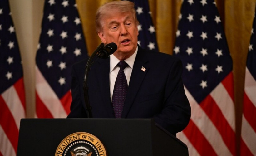 Trump duyurdu: "İran'la anlaşmada sona yaklaşıldı"