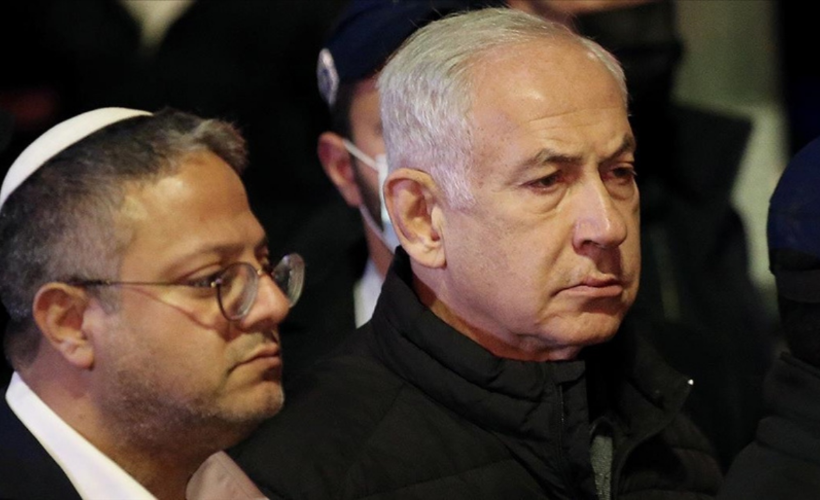 Ben-Gvir'den Netanyahu'ya: Trump'ın masasına vurup Lübnan'da savaşa geri döneceğimizi söyle