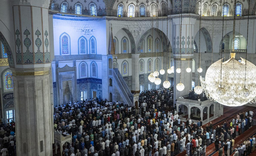 İl il bayram namazı vakitleri yayımlandı