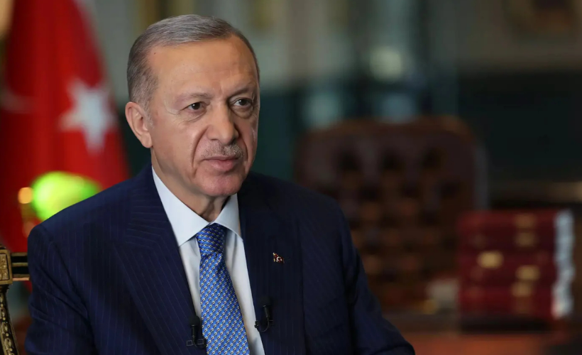 Cumhurbaşkanı Erdoğan bayram namazı sonrası konuştu: Netanyahu denen zalim gereken dersi alacak