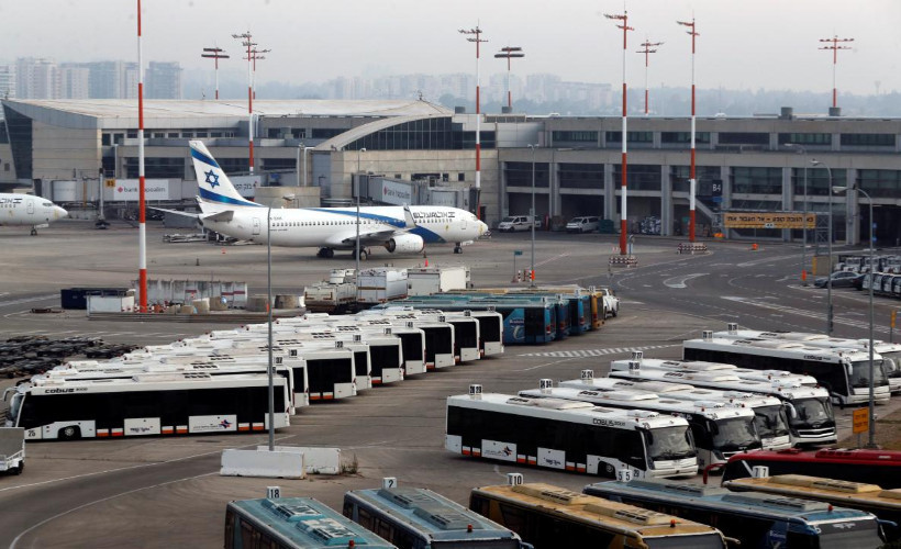 ABD’nin askeri yığınağı İsrail’e pahalıya patladı! Ben Gurion’da 248 milyon dolarlık kayıp