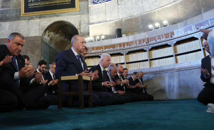 İstanbul’da fetih heyecanı zirvede! Cumhurbaşkanı Erdoğan: “Bu akşam İstanbul bir başka güzel olacak”