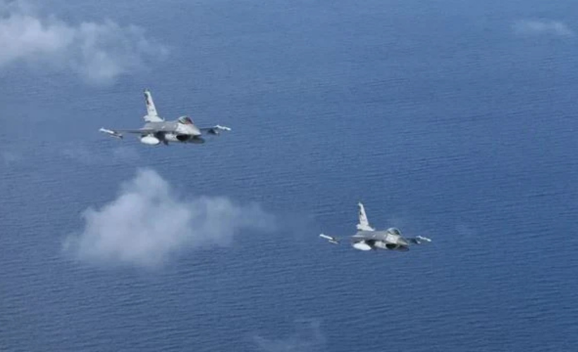 Mavi Vatan paniği Atina'yı sardı! İt dalaşı yaşandı! 'NATO öncesinde gerginlik istiyorlar'
