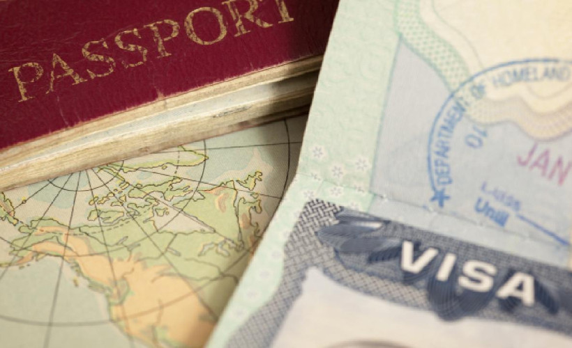 Schengen vizesinde yeni kriz: Randevular karaborsaya düştü!