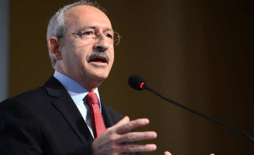 2,5 yıl aranın ardından Genel Merkez'de! Kemal Kılıçdaroğlu: CHP'ye sızan FETÖ ajanlarını fark edemedik