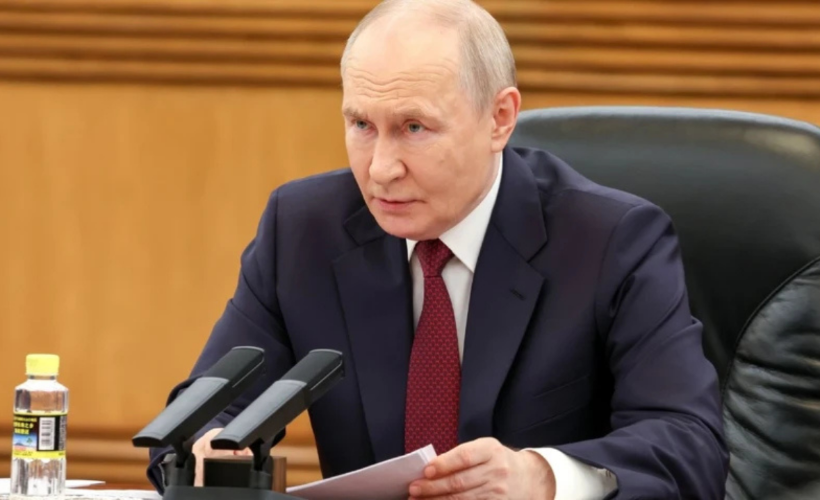 Putin ölüme savaş açtı! Bizzat kızı yönetiyor: Kremlin'den dünyayı şaşkına çeviren proje