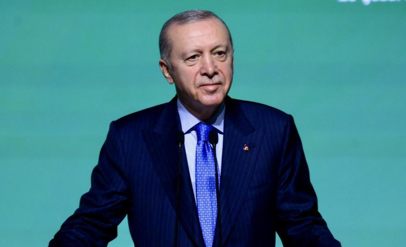 Cumhurbaşkanı Erdoğan Bakü Enerji Haftası'na mesaj gönderdi