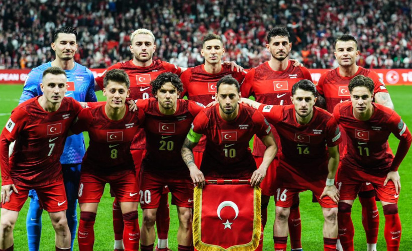 A Milli Takım'ın dünya kupası kadrosu belli oldu: Türkiye'nin umutları Amerika yolcusu